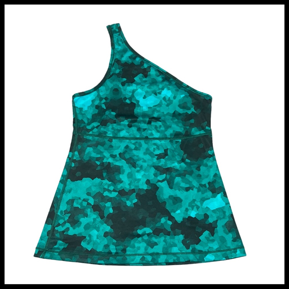 LULULEMON Meshed Up Tank